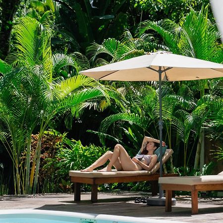 Dragonfly Beachfront Villas-Adult Only プンタ・ウバ エクステリア 写真