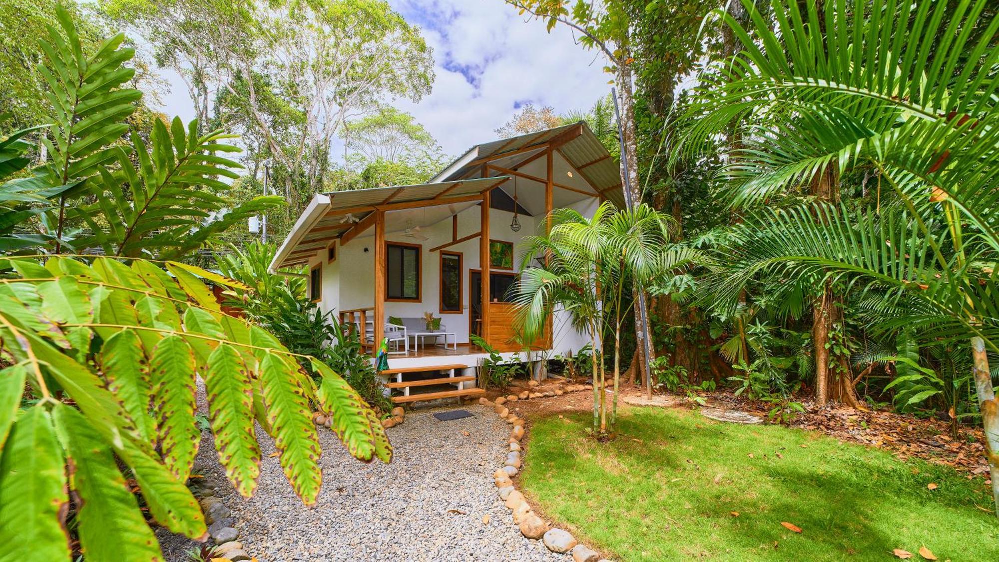 Dragonfly Beachfront Villas-Adult Only プンタ・ウバ エクステリア 写真