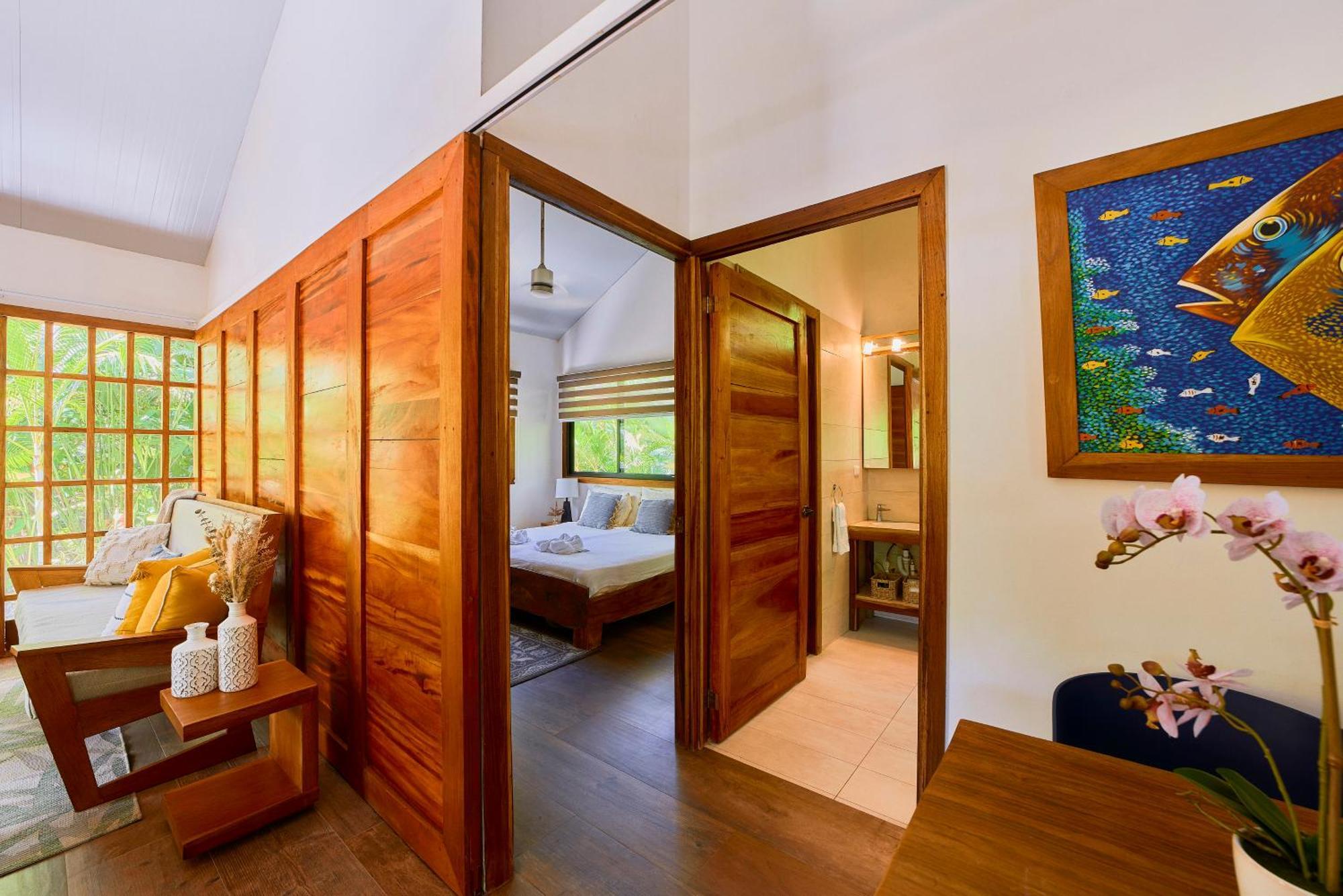 Dragonfly Beachfront Villas-Adult Only プンタ・ウバ エクステリア 写真