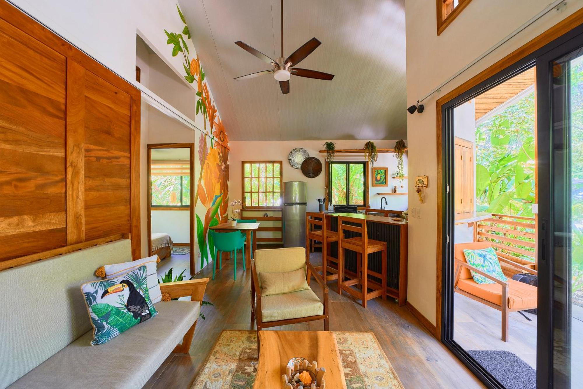 Dragonfly Beachfront Villas-Adult Only プンタ・ウバ エクステリア 写真