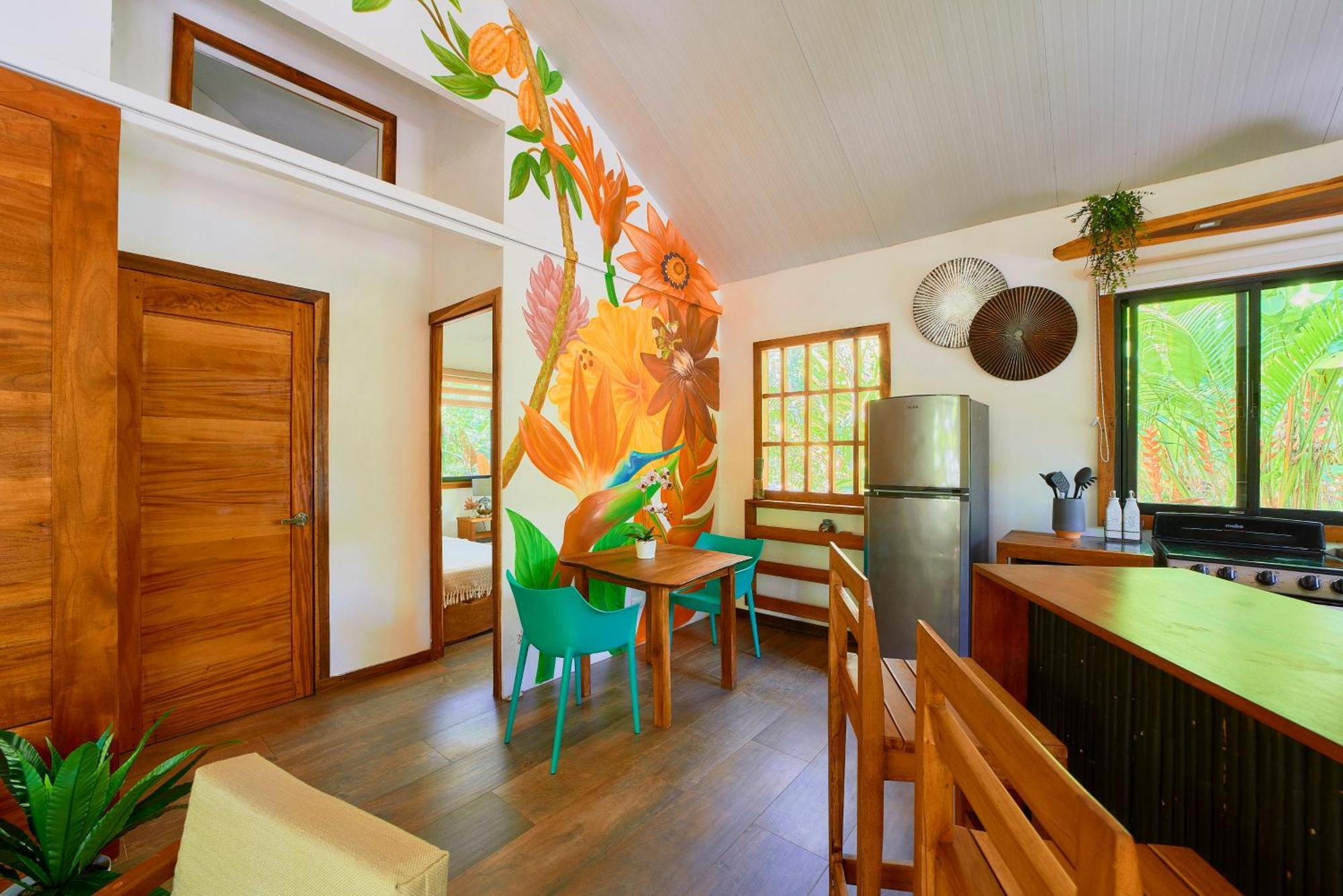 Dragonfly Beachfront Villas-Adult Only プンタ・ウバ エクステリア 写真
