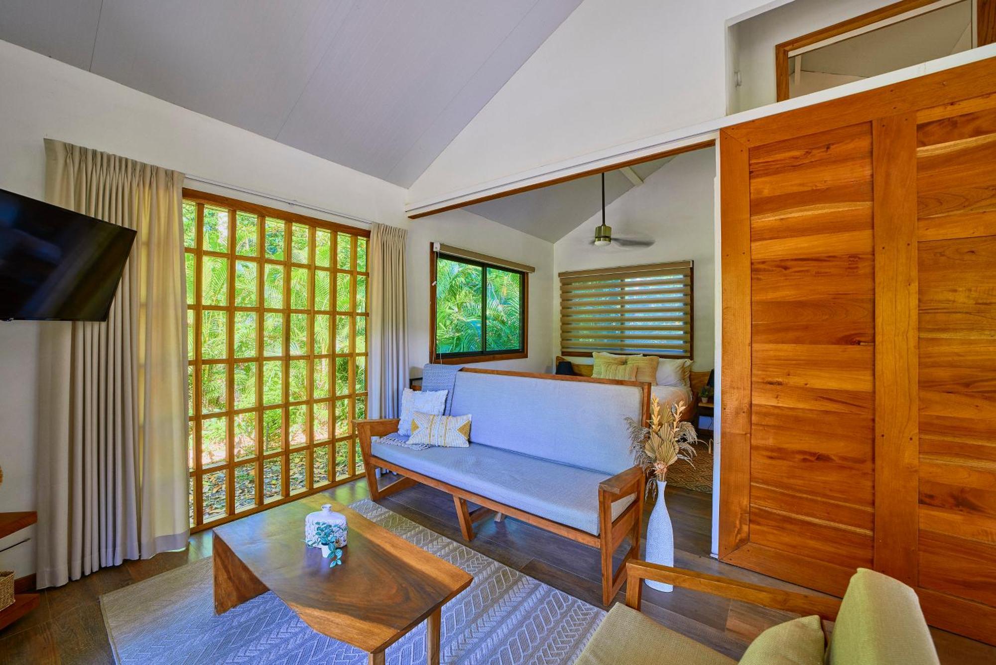 Dragonfly Beachfront Villas-Adult Only プンタ・ウバ エクステリア 写真