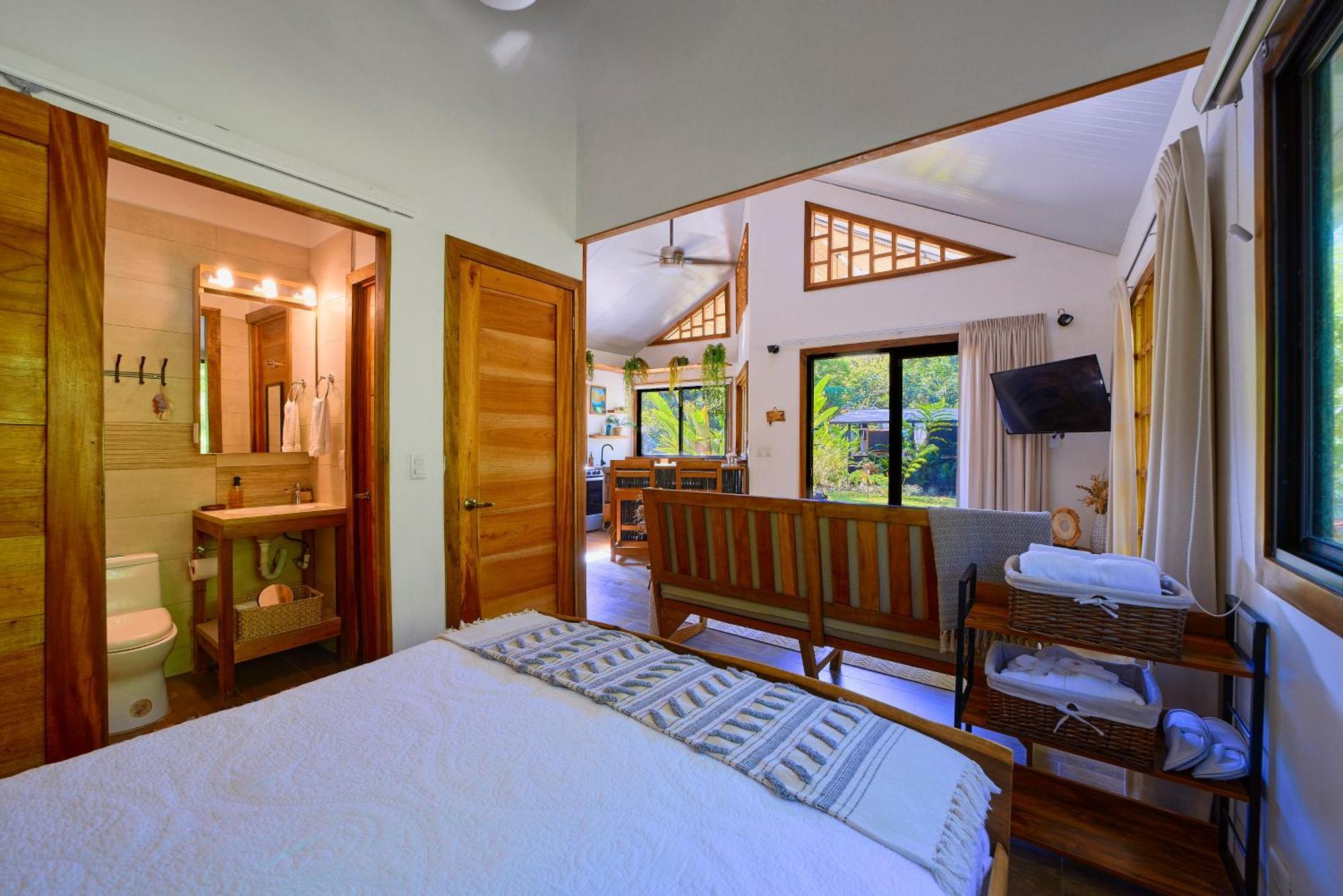 Dragonfly Beachfront Villas-Adult Only プンタ・ウバ エクステリア 写真