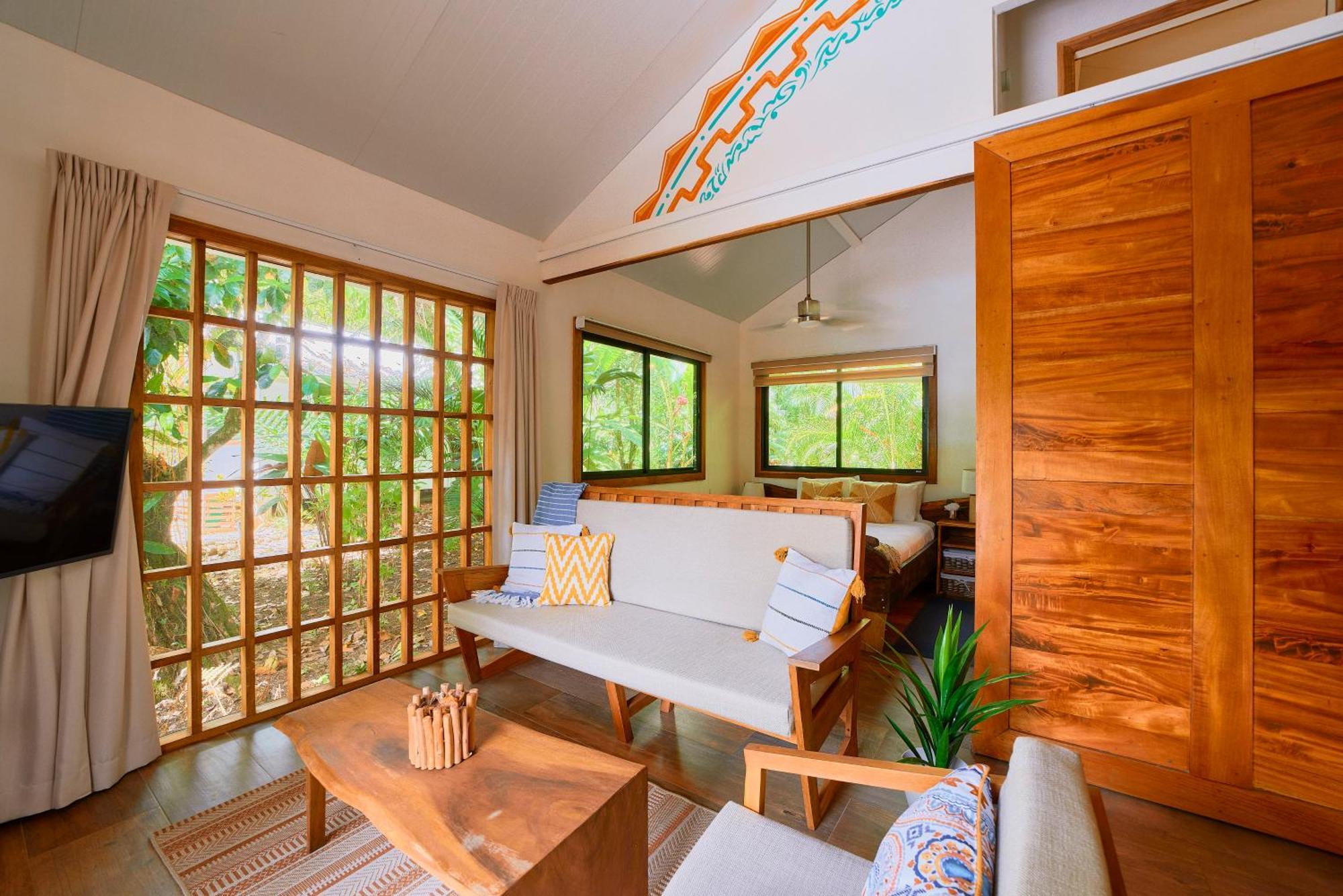 Dragonfly Beachfront Villas-Adult Only プンタ・ウバ エクステリア 写真