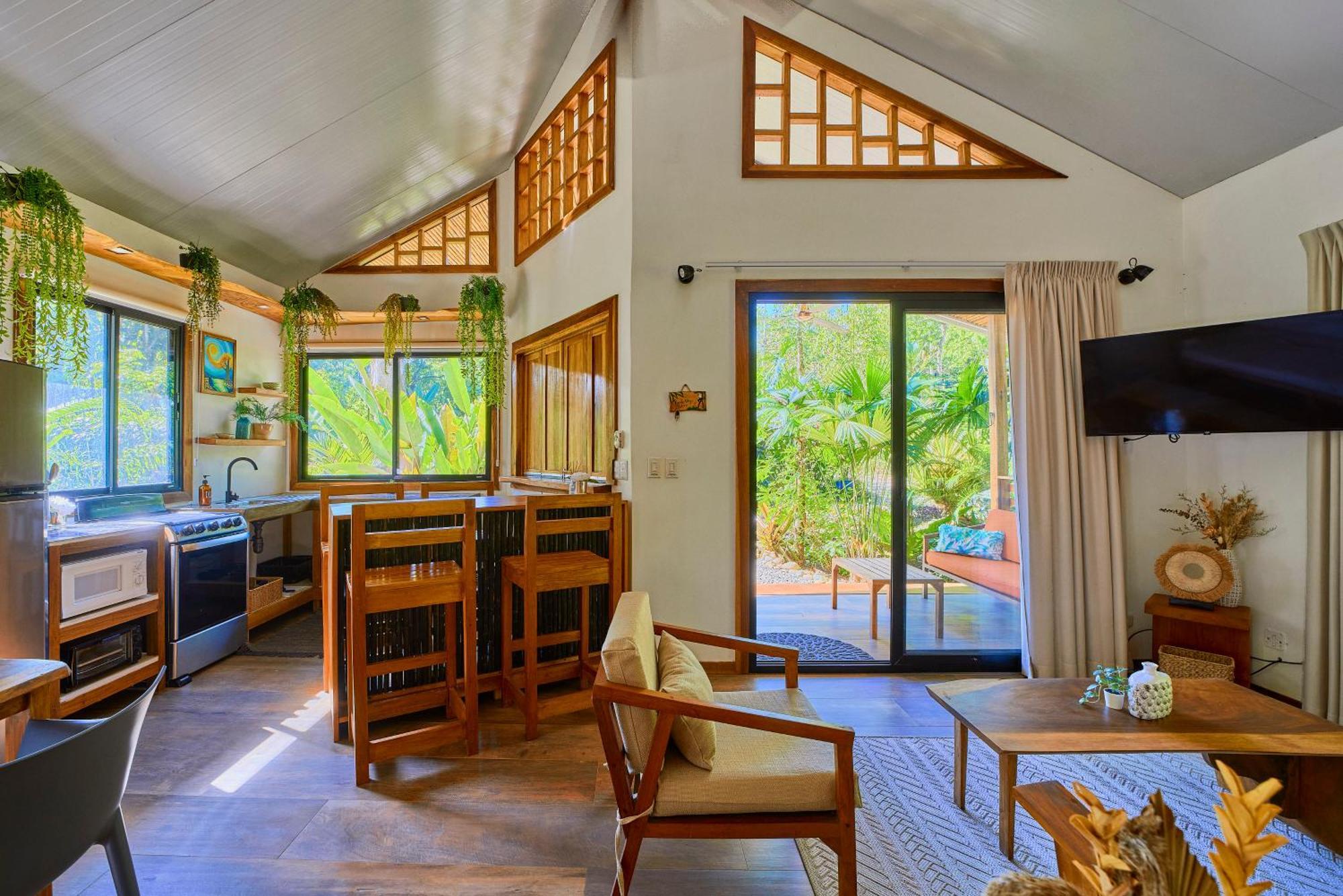 Dragonfly Beachfront Villas-Adult Only プンタ・ウバ エクステリア 写真