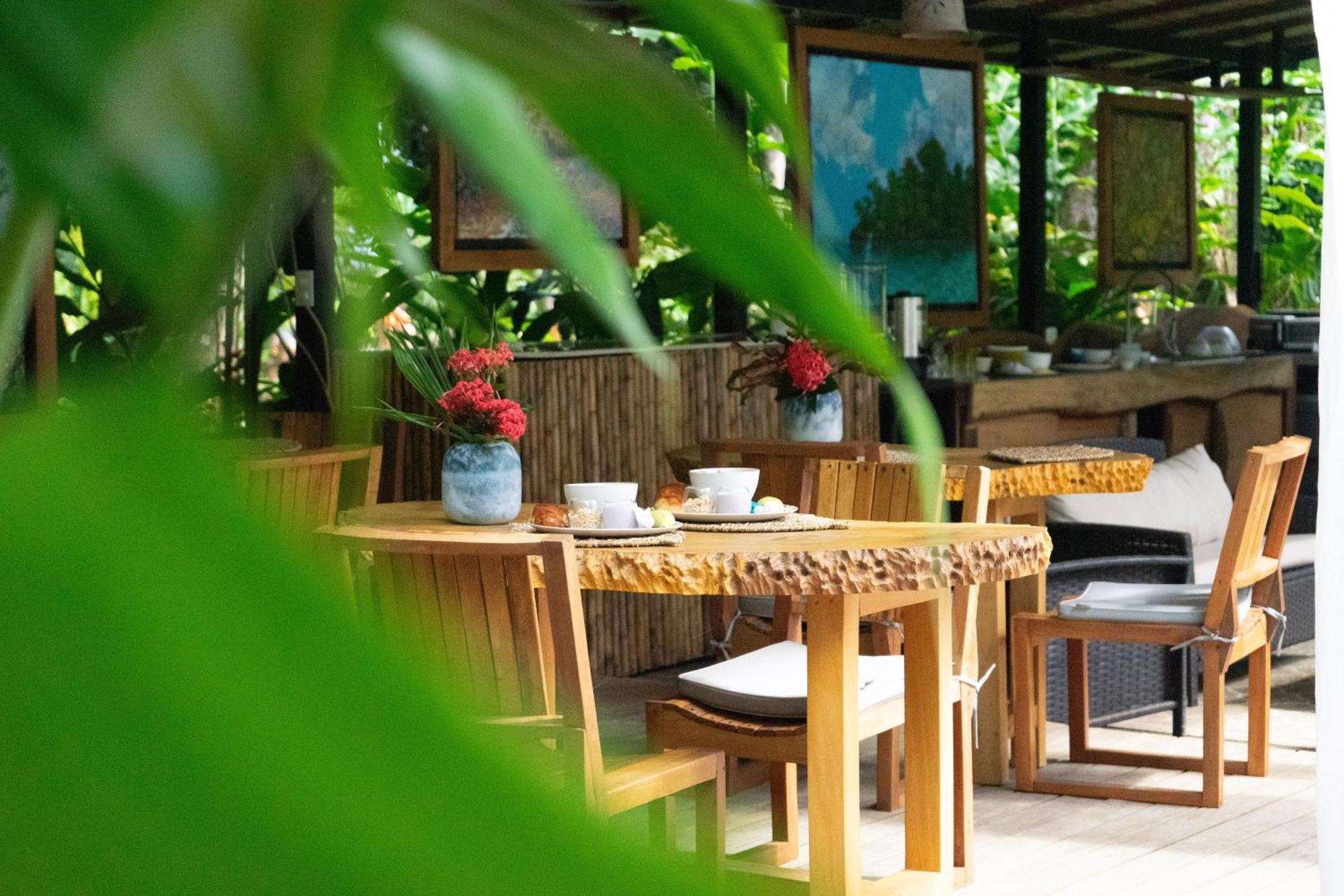 Dragonfly Beachfront Villas-Adult Only プンタ・ウバ エクステリア 写真