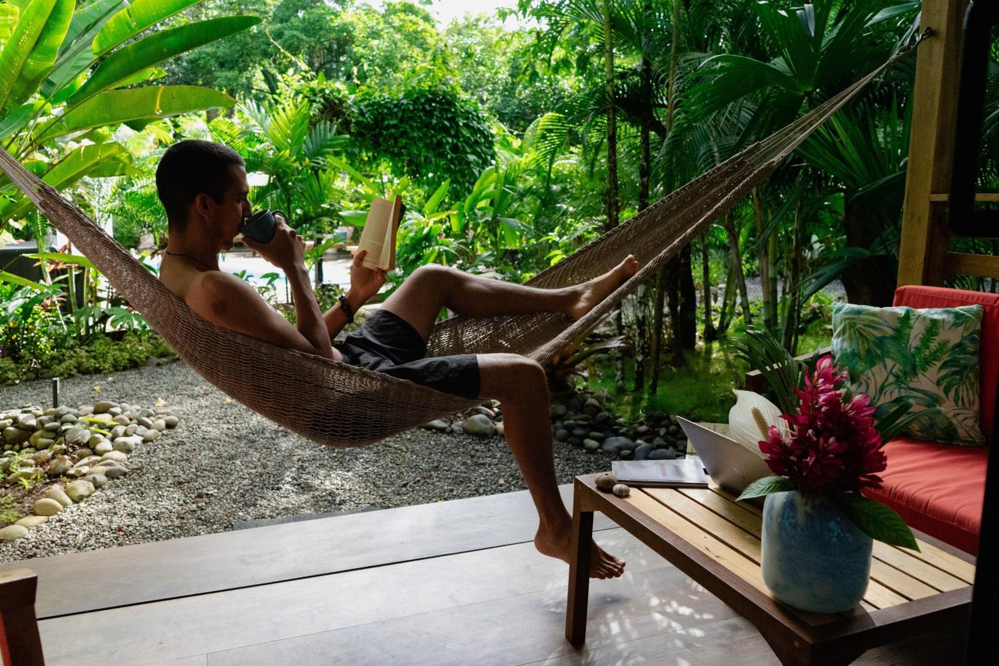 Dragonfly Beachfront Villas-Adult Only プンタ・ウバ エクステリア 写真