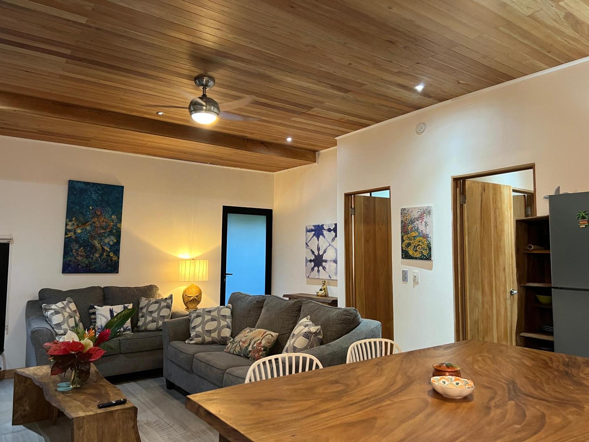 Dragonfly Beachfront Villas-Adult Only プンタ・ウバ エクステリア 写真